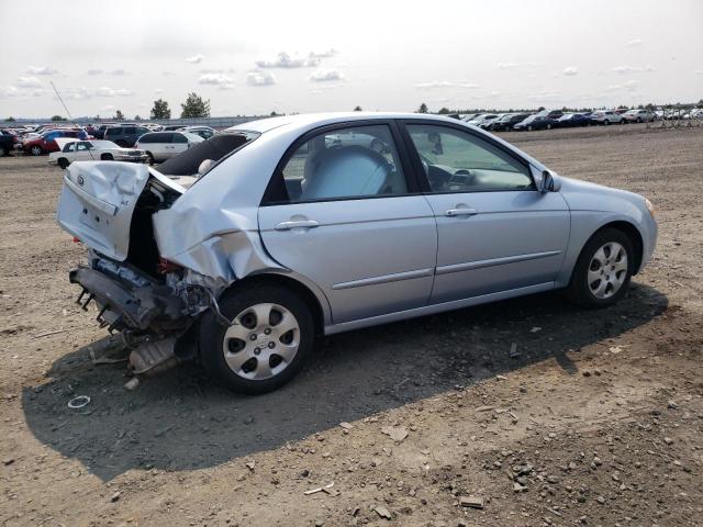 Foto 3 de la subasta – 2007 KIA SPECTRA EX con VIN KNAFE121575464967