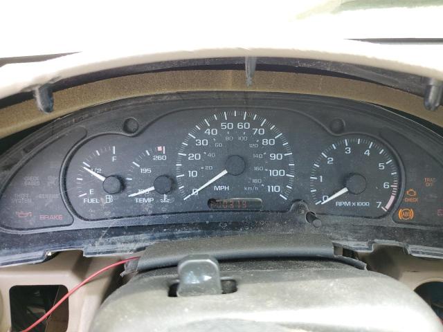 Photo 9 from auction – 2004 CHEVROLET CAVALIER L with VIN 1G1JF52F347195504