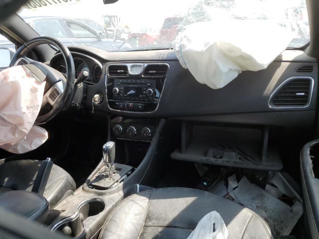 Photo 8 from auction – 2011 CHRYSLER 200 LIMITE with VIN 1C3BC2FG3BN504679