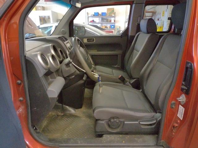 Photo 7 from auction – 2003 HONDA ELEMENT EX with VIN 5J6YH18583L021693