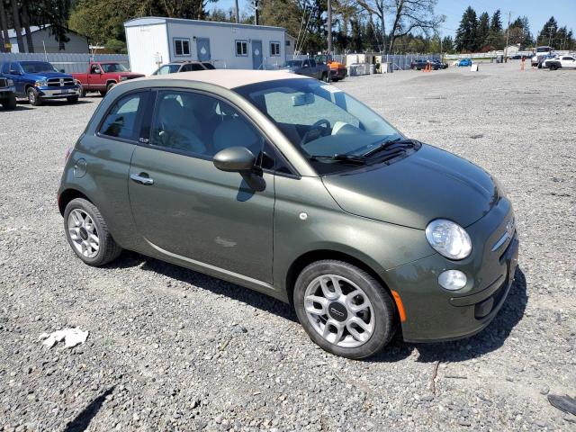 Photo 4 from auction – 2013 FIAT 500 POP with VIN 3C3CFFDR5DT541016