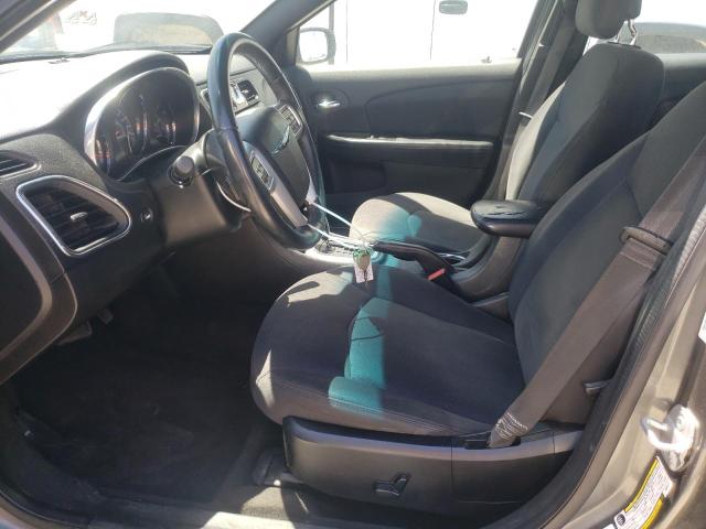 Photo 7 from auction – 2013 CHRYSLER 200 TOURIN with VIN 1C3CCBBB2DN695707