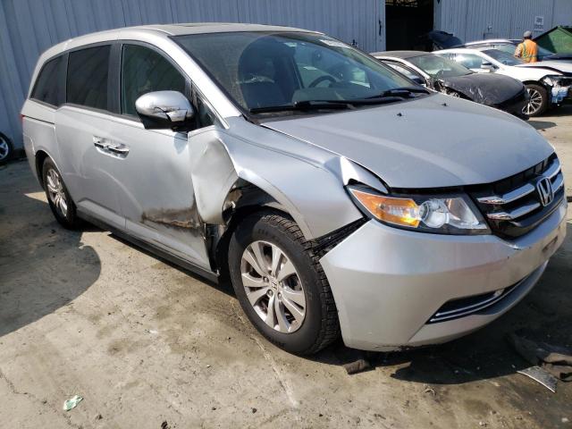 Photo 4 from auction – 2014 HONDA ODYSSEY EX with VIN 5FNRL5H68EB081598