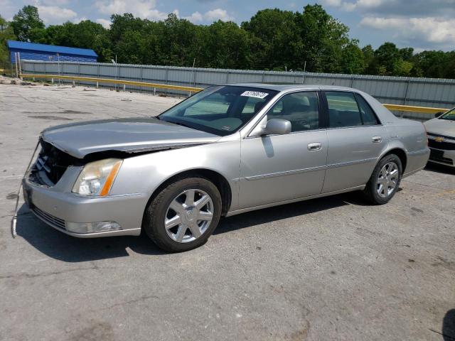 CADILLAC DTS 2007 with VIN 1G6KD57Y97U161068 - Photo from auction