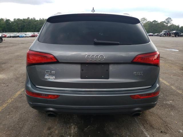 Photo 6 from auction – 2016 AUDI Q5 PREMIUM with VIN WA1C2AFP6GA019233