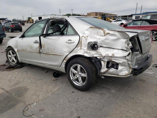 Photo 2 from auction – 2005 TOYOTA CAMRY LE with VIN 4T1BE32K55U558495