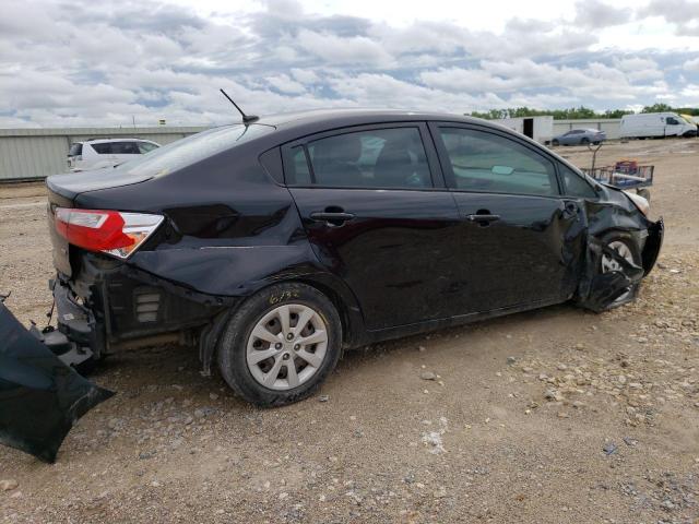 Photo 3 from auction – 2015 KIA RIO LX with VIN KNADM4A30F6515704