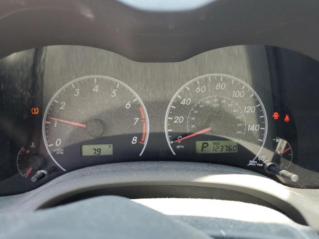 Photo 9 from auction – 2010 TOYOTA COROLLA BA with VIN 2T1BU4EE3AC312720