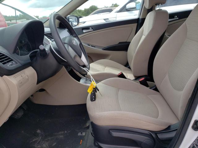 Photo 7 from auction – 2017 HYUNDAI ACCENT SE with VIN KMHCT4AE9HU376007
