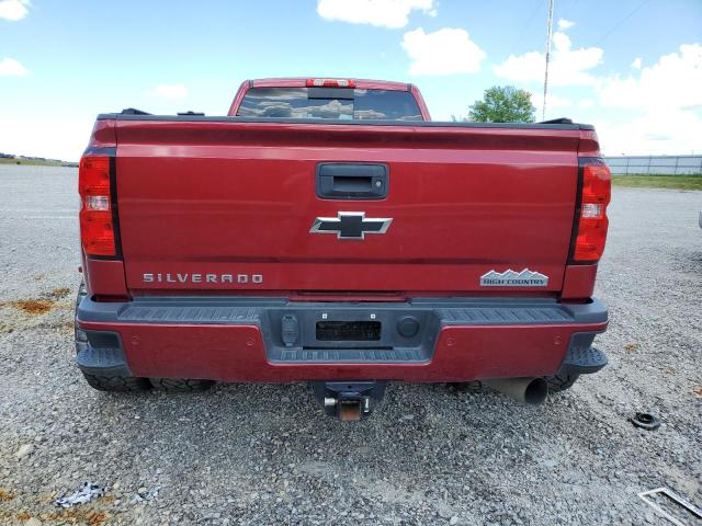 Photo 6 from auction – 2019 CHEVROLET SILVERADO with VIN 1GC4KYEY0KF240254