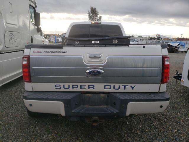 Photo 6 from auction – 2014 FORD F350 SUPER with VIN 1FT8W3D67EEB35374