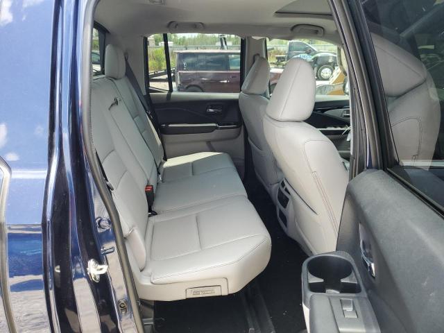 Photo 10 from auction – 2017 HONDA RIDGELINE with VIN 5FPYK3F70HB009885