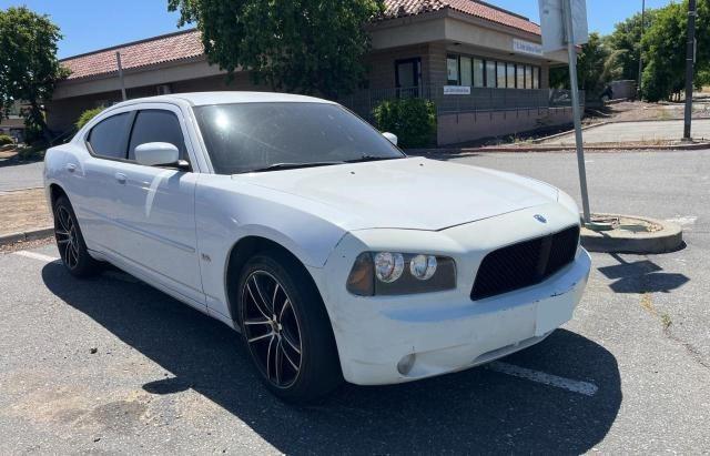 DODGE CHARGER SX 2010 с VIN 2B3CA3CV3AH286038 - Фото с аукциона