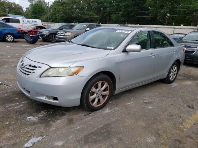 TOYOTA CAMRY CE 2007 with VIN 4T1BE46K47U074126 - Photo from auction