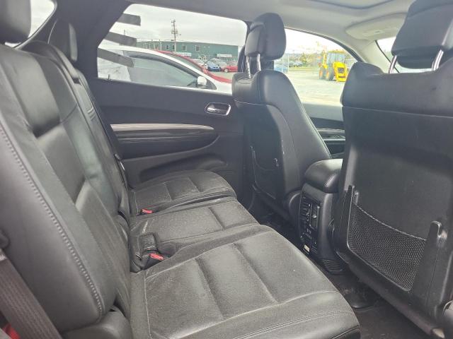 Photo 11 from auction – 2017 DODGE DURANGO GT with VIN 1C4RDJDG7HC639124