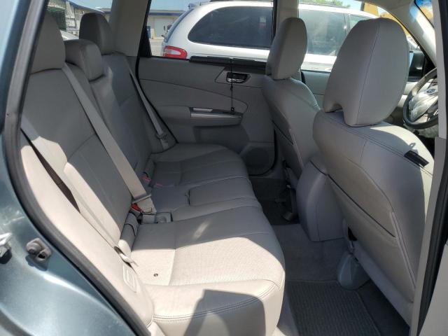 Photo 11 from auction – 2010 SUBARU FORESTER 2 with VIN JF2SH6DC3AH751025