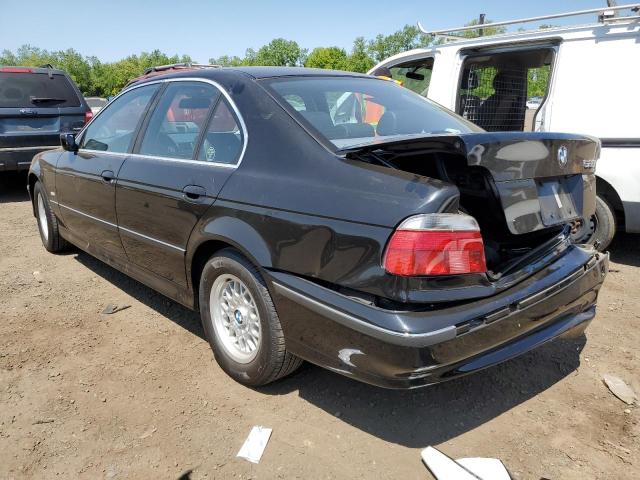 Photo 2 from auction – 1997 BMW 528 I AUTO with VIN WBADD6321VBW13467