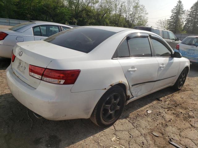 Photo 3 from auction – 2006 HYUNDAI SONATA GLS with VIN 5NPEU46F96H123806