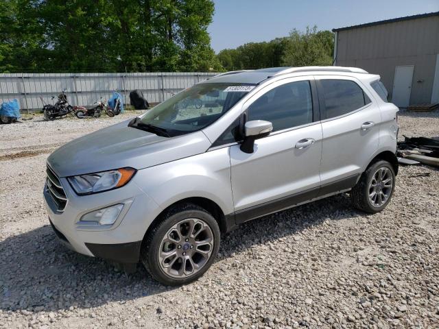صورة رقم 1 من المزاد - 2020 FORD ECOSPORT T مع VIN MAJ6S3KL8LC339689
