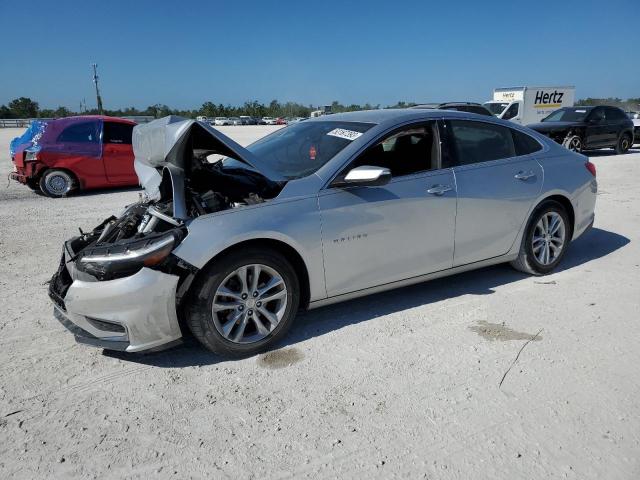 CHEVROLET MALIBU LT 2018 with VIN 1G1ZD5ST5JF236473 - Photo from auction