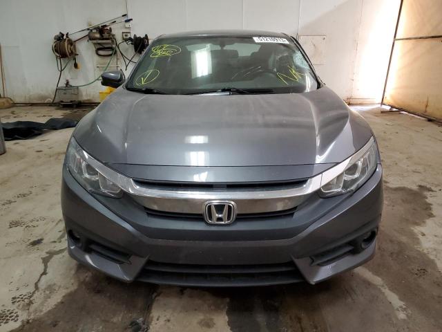 Photo 5 from auction – 2016 HONDA CIVIC EXL with VIN 2HGFC3B74GH356777
