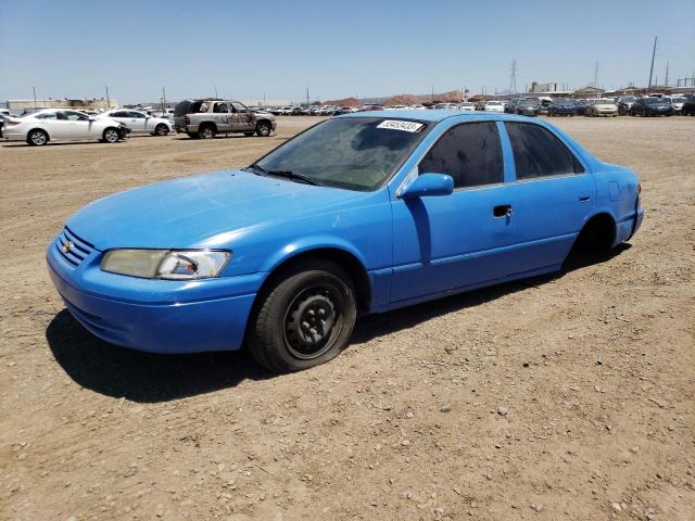 TOYOTA CAMRY LE 1997 with VIN JT2BG22K9V0060065 - Photo from auction