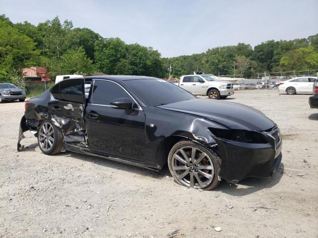 Photo 4 from auction – 2014 LEXUS GS 350 with VIN JTHBE1BL8E5030167
