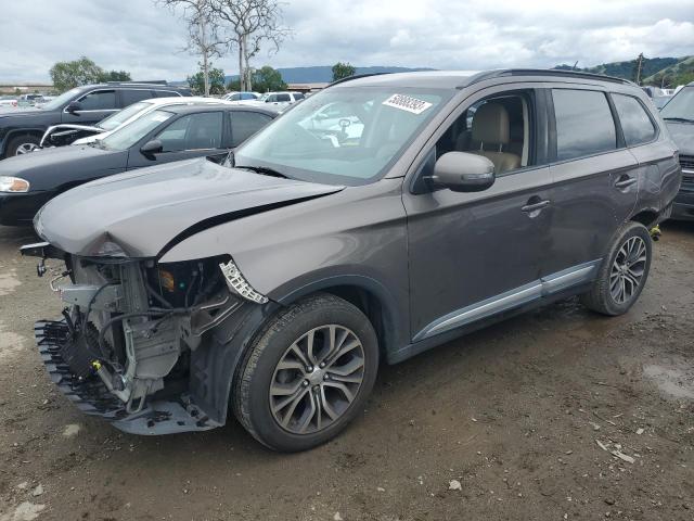 MITSUBISHI OUTLANDER 2016 with VIN JA4AD3A32GZ053768 - Photo from auction