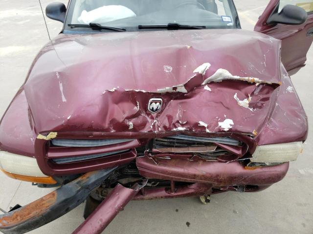 Photo 11 from auction – 2001 DODGE DURANGO with VIN 1B4HR28N11F515623