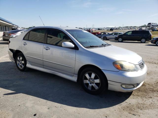 Photo 4 from auction – 2005 TOYOTA COROLLA CE with VIN 1NXBR32E15Z488685