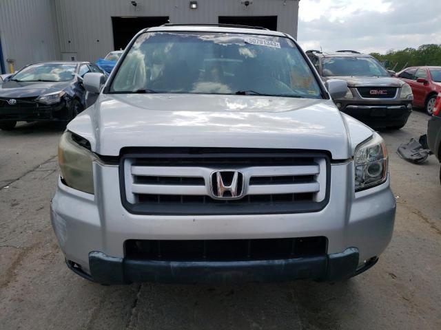Photo 5 from auction – 2006 HONDA PILOT EX with VIN 5FNYF18596B030082