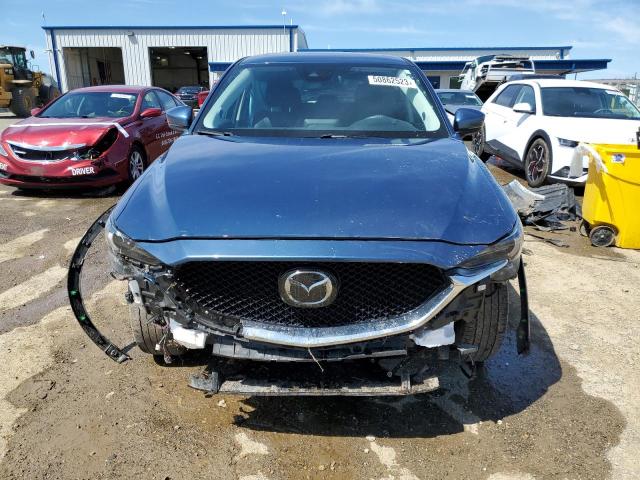 Photo 5 from auction – 2020 MAZDA CX-5 GRAND with VIN JM3KFBDM4L0780693