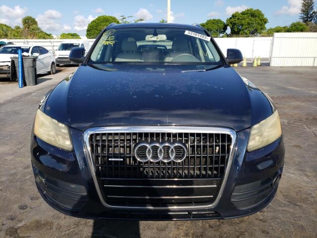 Photo 5 from auction – 2009 AUDI Q5 3.2 with VIN WA1KK78R89A053657