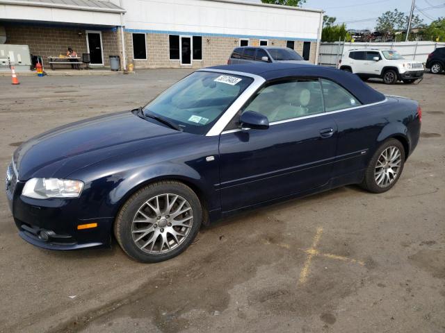 AUDI A4 2.0T CA 2009 с VIN WAUDF48H99K009294 - Фото с аукциона