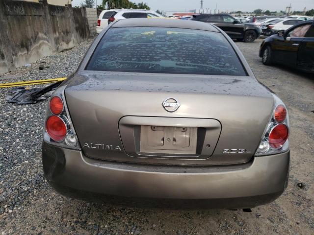 Photo 6 from auction – 2003 NISSAN ALTIMA BAS with VIN 1N4AL11D63C334318