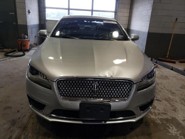 Photo 5 from auction – 2017 LINCOLN MKZ SELECT with VIN 3LN6L5C98HR649688