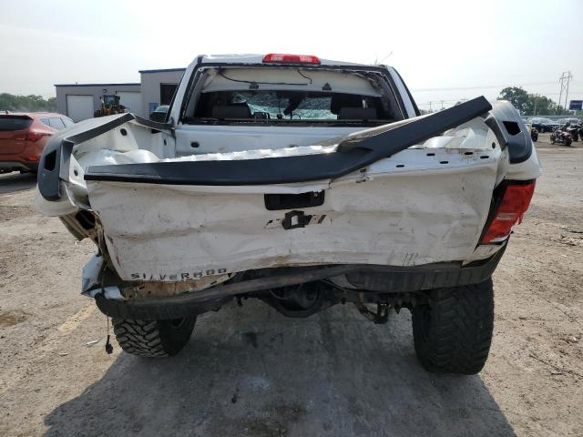 Photo 6 from auction – 2018 CHEVROLET SILVERADO with VIN 3GCUKREC9JG338660