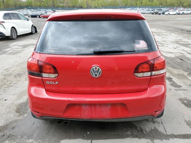 Photo 6 from auction – 2011 VOLKSWAGEN GOLF with VIN WVWDB7AJ2BW319766
