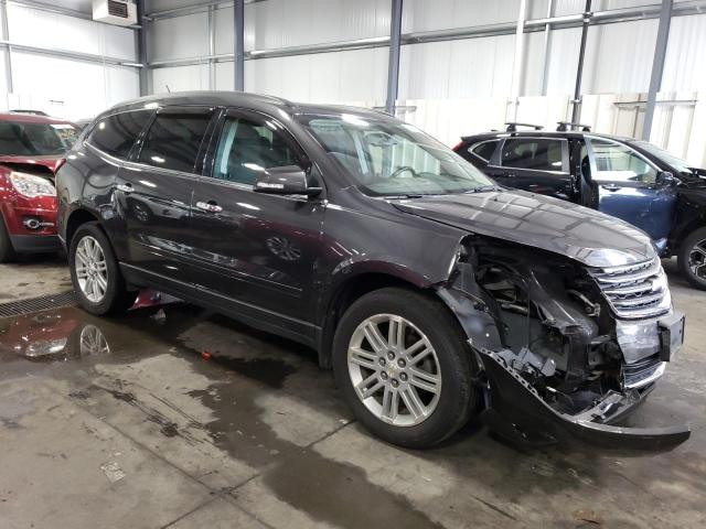 Photo 4 from auction – 2015 CHEVROLET TRAVERSE L with VIN 1GNKVGKD1FJ288088