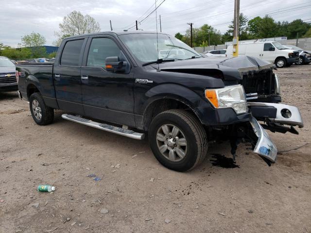 Photo 4 from auction – 2012 FORD F150 SUPER with VIN 1FTFW1EF6CFC83999