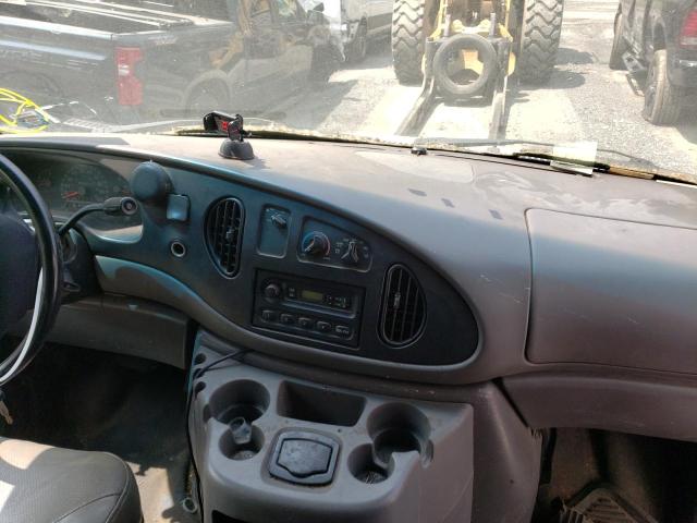 Photo 8 from auction – 2002 FORD ECONOLINE with VIN 1FTSS34F82HA07088