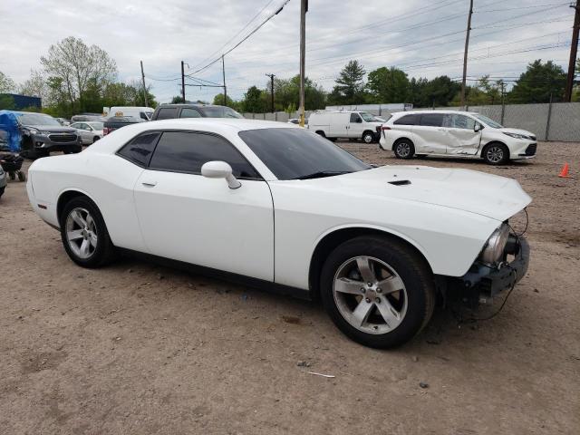 Photo 4 from auction – 2014 DODGE CHALLENGER with VIN 2C3CDYAG2EH231971