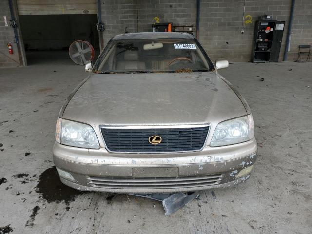 Photo 5 from auction – 1998 LEXUS LS 400 with VIN JT8BH28F2W0115292