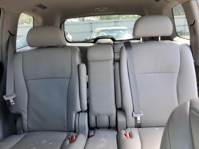 Photo 10 from auction – 2011 TOYOTA HIGHLANDER with VIN 5TDDK3EH5BS065891
