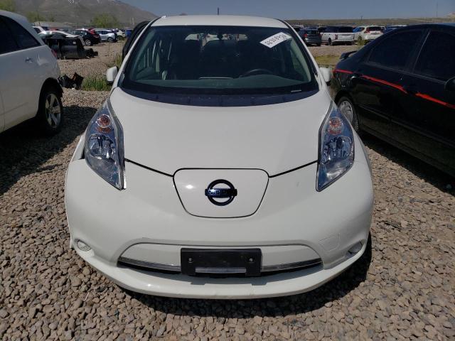 Photo 5 from auction – 2015 NISSAN LEAF S with VIN 1N4AZ0CP3FC319859