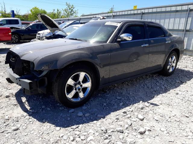 CHRYSLER 300C 2005 con VIN 2C3JA63H75H163709 - Foto de la subasta