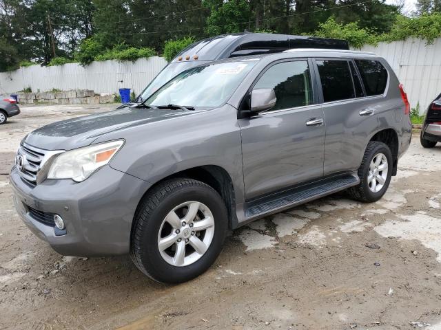 LEXUS GX 460 2011 with VIN JTJBM7FX8B5023684 - Photo from auction