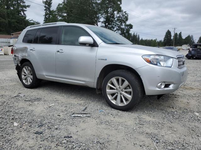 Photo 4 from auction – 2008 TOYOTA HIGHLANDER with VIN JTEEW44AX82006656