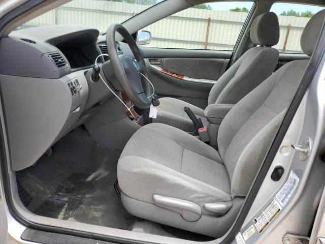 Photo 7 from auction – 2007 TOYOTA COROLLA with VIN 1NXBR32E47Z838717