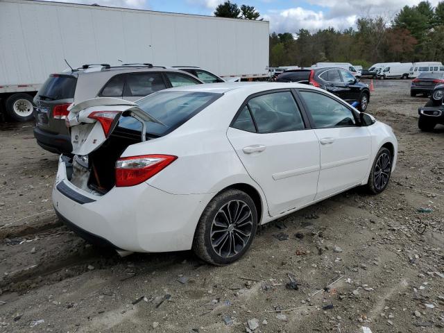 Photo 3 from auction – 2015 TOYOTA COROLLA L with VIN 2T1BURHE6FC433547
